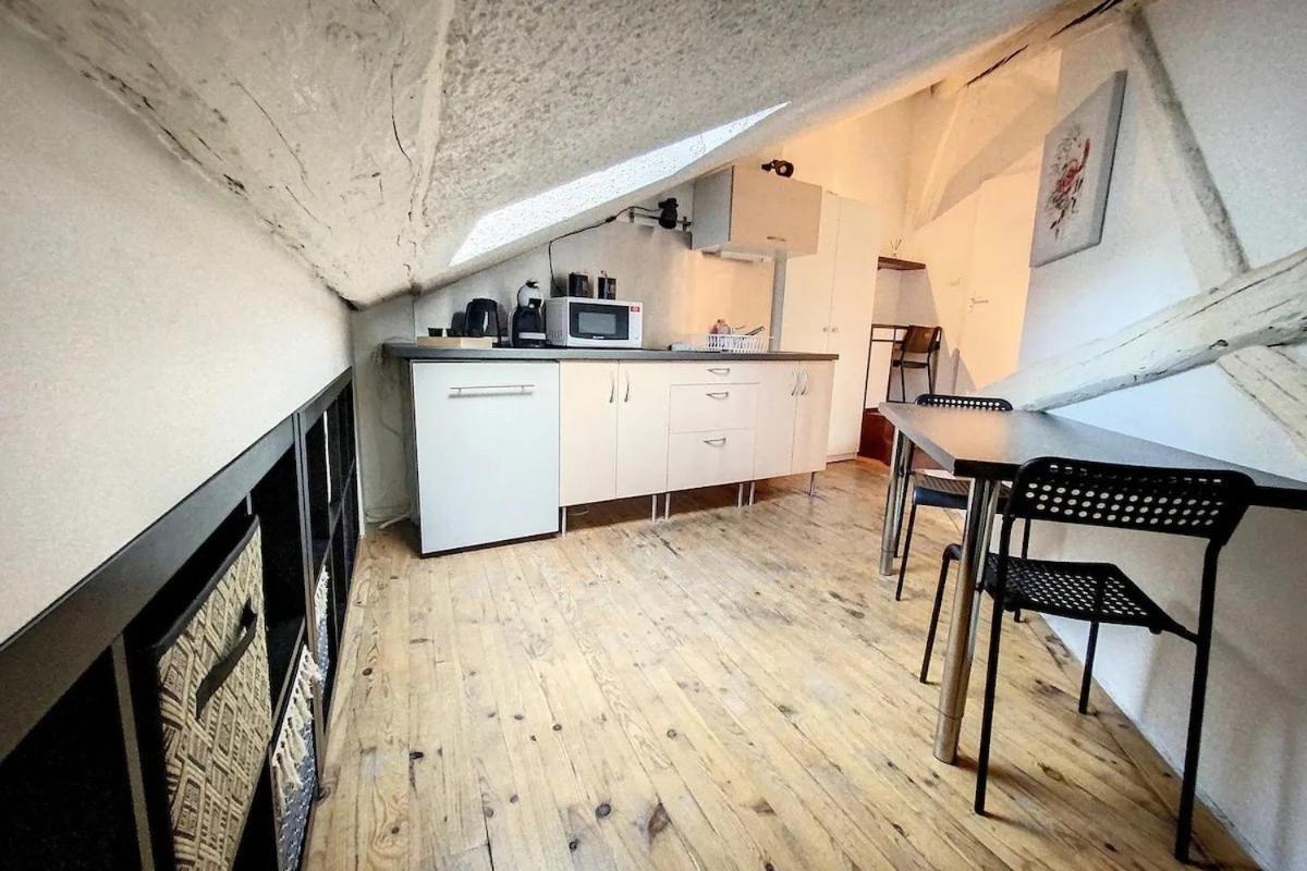 Appartement Le Saint Jacques